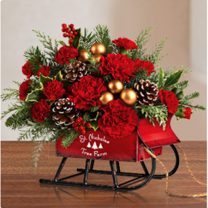 Christmas Flowers, Gifts & Centerpieces @ Flora2000