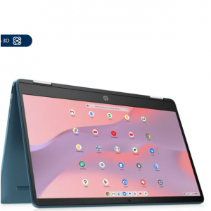$130 off HP X360 14" 14a-ca0130wm HD Touch Laptop (N4000 4GB 64GB) @Walmart