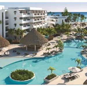 Funjet Vacations - Secrets Resorts | 凯悦酒店及度假村：高达 40% 折扣，另享 200 美元的度假村优惠券