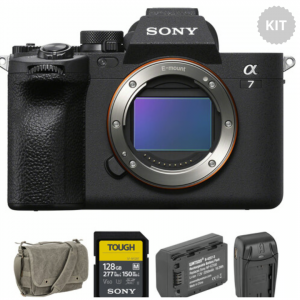 $212 off Sony a7 IV Mirrorless Camera with Accessories Kit @B&H