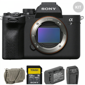 B&H - Sony Alpha 7 IV全画幅无反相机，直降$212 