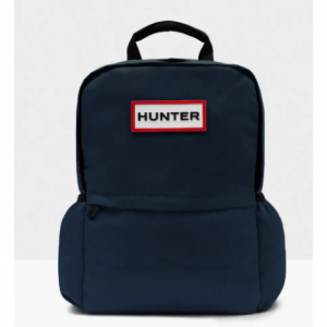 Hunter Original Nylon Backpack - Navy