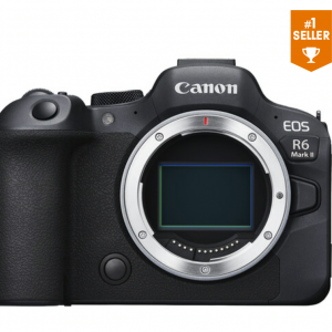 B&H - Canon EOS R6 Mark II全画幅专微相机，直降$100 