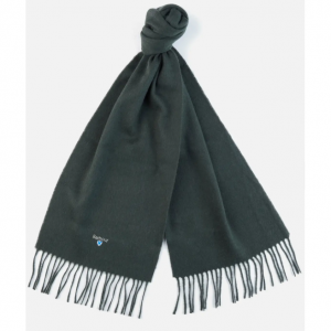 Barbour Wool Scarf