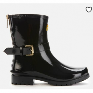 Barbour 女士雨靴