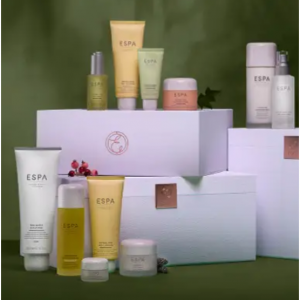 Up To 50% Off Everything @ ESPA Skincare