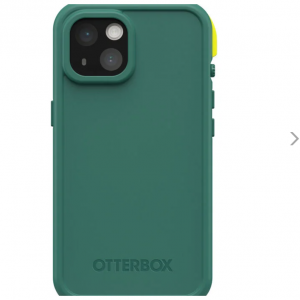 OtterBox - OtterBox Figura 係列MagSafe 手機保護殼，適用於iPhone 15 Pro Max ，現價$99.95 