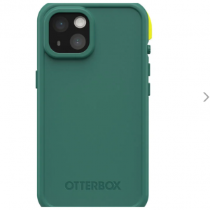 OtterBox - OtterBox Figura 系列MagSafe 手机保护壳，适用于iPhone 15 Pro Max ，现价$99.95 