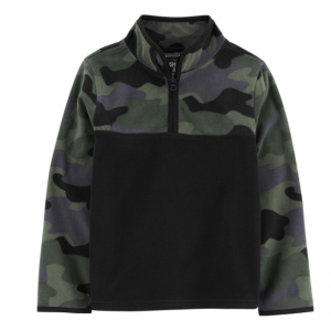 68% Off Kid Camo Print Microfleece Cozie @ OshKosh B'gosh