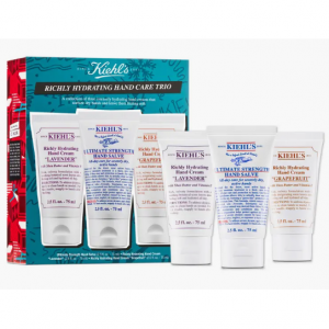 Kiehl's Since 1851 Richly Hydrating Hand Care Trio $58 Value @ Nordstrom