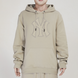 Pro Standard Yankees Tonal 男士抓绒卫衣