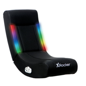 X Rocker Solo 2.0 Audio PU Leather Floor Rocker Only $39.88 @Walmart