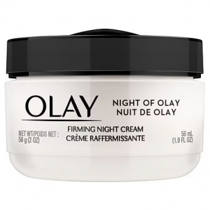 Olay Firming Night Cream Face Moisturizer 2.0oz @ Walgreens