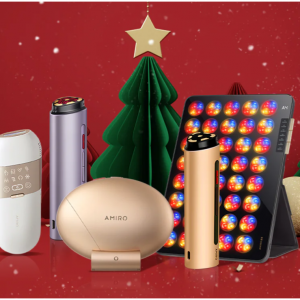 Holiday Beauty Devices Sale @ AMIRO