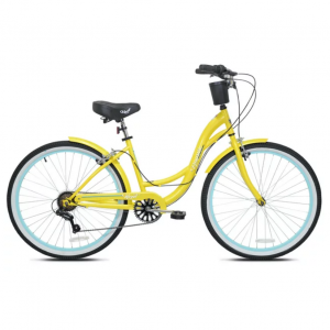 Kent Bicycles 26 in. 女士自行车 @ Walmart