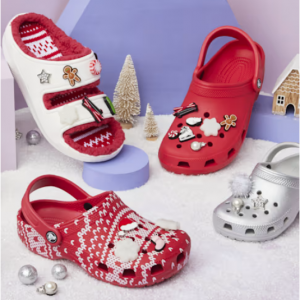 Up to 60% Off Great Gifts @ Crocs US