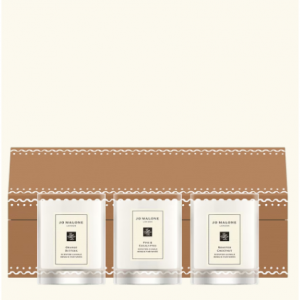 旅行香薰蜡烛礼盒