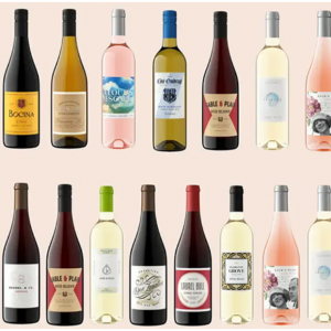 75% off 15 Bottles of Mixed Wines for less than $7/bottle @StackSocial
