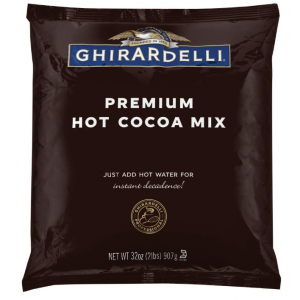 Ghirardelli 优质热可可粉 32oz @ Amazon