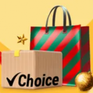 Choice Day Event @ Aliexpress