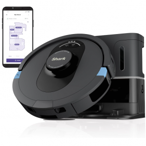 Shark AV2501S AI Robot Vacuum with HEPA Self-Empty Base @ Amazon