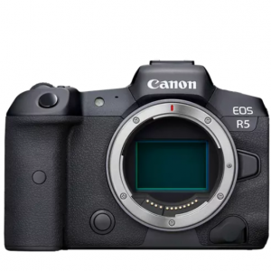 $660 off Refurbished Canon EOS R5 Body @Canon