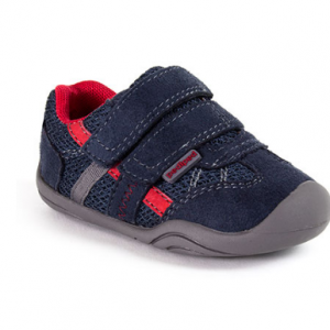 69% Off Grip 'N' Go™ Gehrig Navy/cherry @ Pediped Footwear 