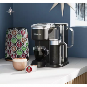 Keurig 精选胶囊咖啡机热卖 
