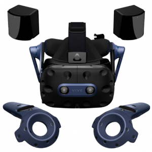 VIVE Pro 2 Full Kit $999 shipped @ HTC Vive