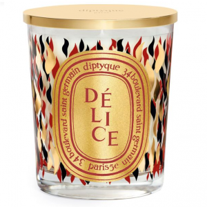 DIPTYQUE 23年圣诞限定香薰蜡烛 190 g / Delice
