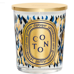 DIPTYQUE 23年圣诞限定香薰蜡烛190 g / Cotton