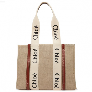 CHLOE Woody 托特包