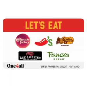 $50 Let's Eat Gift Card @ Kroger