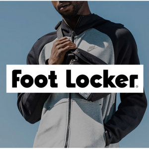 Foot Locker Canada官網 聖誕促銷 - 全場運動鞋服熱賣