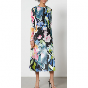 Stine Goya女士印花连衣裙