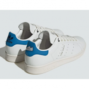 adidas Stan Smith 女士蓝尾小白鞋仅需$16.5 @ Shop Premium Outlets