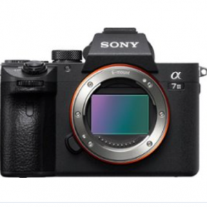 Best Buy - 索尼（SONY）A7 III 機身全畫幅微單數碼相機，直降$500