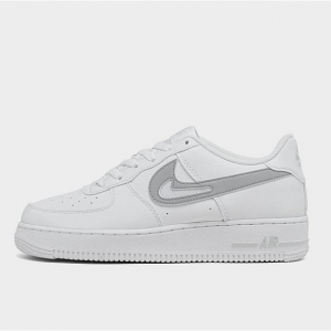 45% Off Big Kids' Nike Air Force 1 Reflective Casual Shoes @ Finish Line