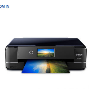 24% off Epson Expression Photo XP-970 Small-in-One Printer @Epson