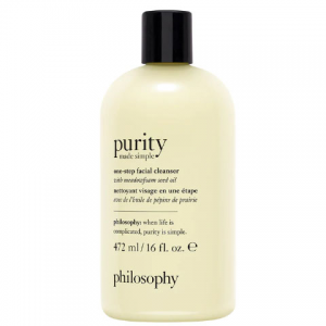 philosophy一步到位洁面 16-Oz.