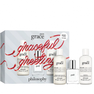 philosophy 节日香氛礼盒