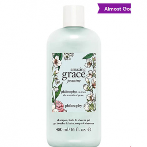 philosophy茉莉沐浴露 16-Oz.