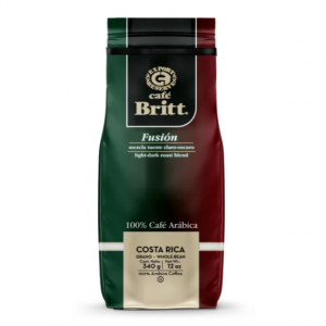 COSTA RICAN FUSION COFFEE