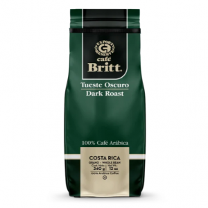 Cafe Britt 哥斯達黎加深烘焙咖啡