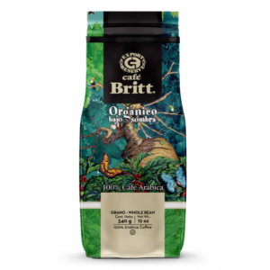 COSTA RICAN ORGANIC COFFEE