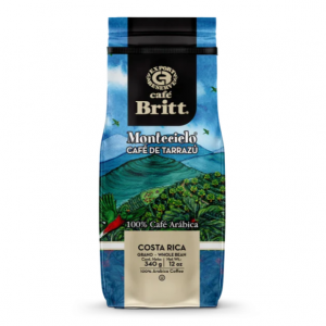 Cafe Britt 哥斯達黎加 MONTECIELO 咖啡