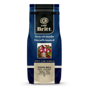 COSTA RICAN DECAFFEINATED COFFEE