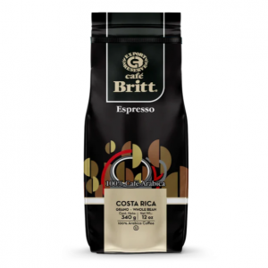Cafe Britt 哥斯達黎加濃縮咖啡