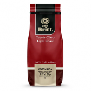 Cafe Britt 哥斯達黎加淺烘焙咖啡