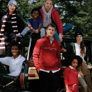 30-70% Off Sitewide + Extra 20% Off $150+ for Hilfiger Club Members @ Tommy Hilfiger 